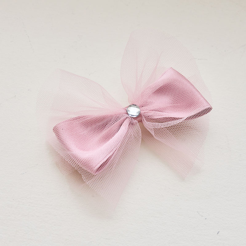 Hairpin (Cancan Bustier) Rose